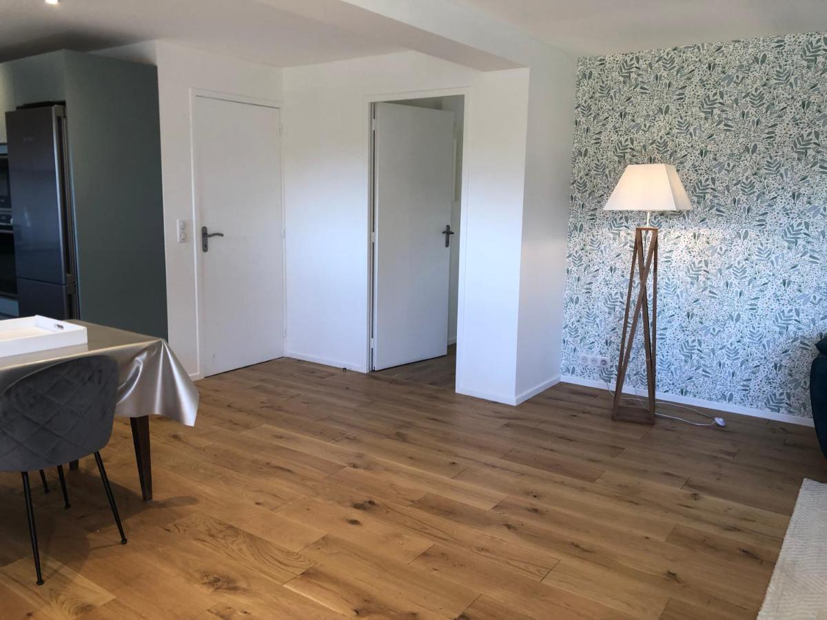 Appartamento Le Colombier Annecy Esterno foto