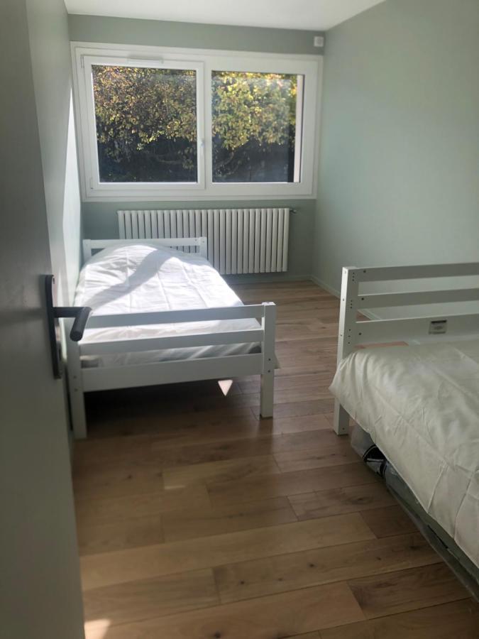 Appartamento Le Colombier Annecy Esterno foto
